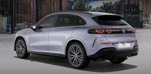 Mercedes-Benz GLC-Razred GLC 400 4MATIC Z EQ TEHNOLOGIJO