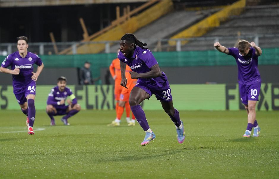 Celje Fiorentina | Avtor: Profimedia