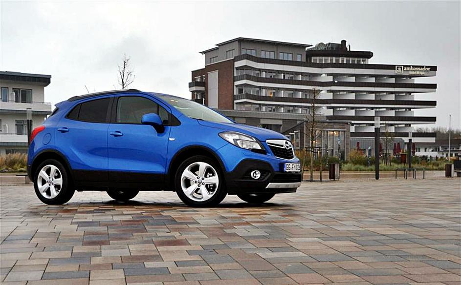 Opel Mokka