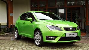 Seat ibiza