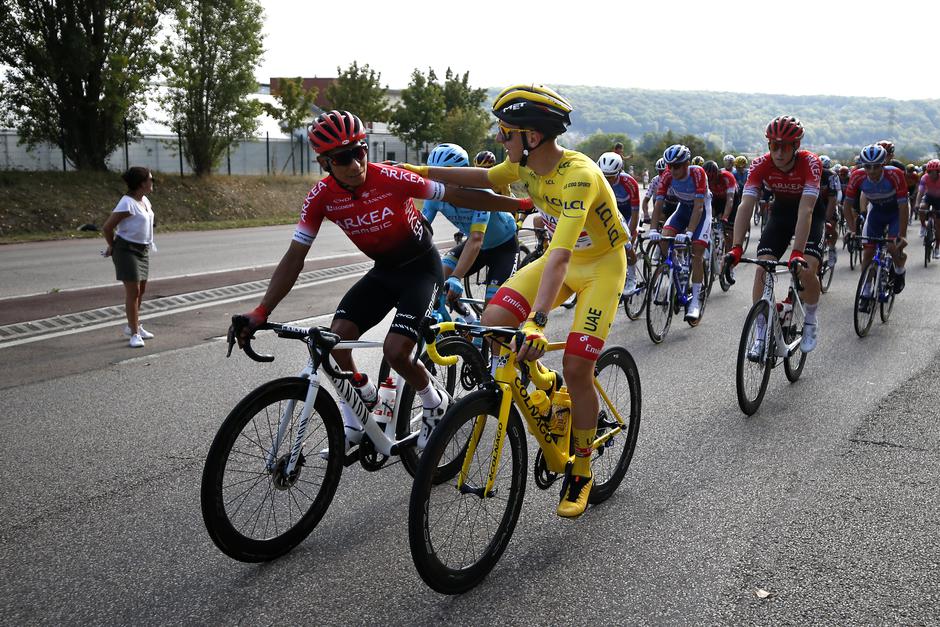 Nairo Quintana | Avtor: Epa