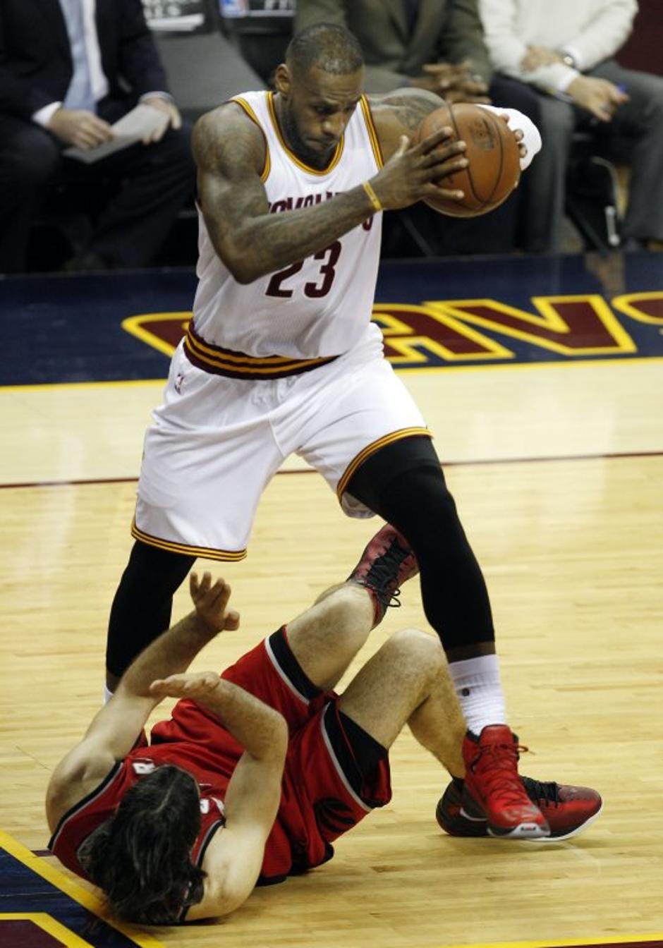 cleveland cavaliers | Avtor: EPA