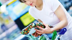 živila nakupovanje trgovina