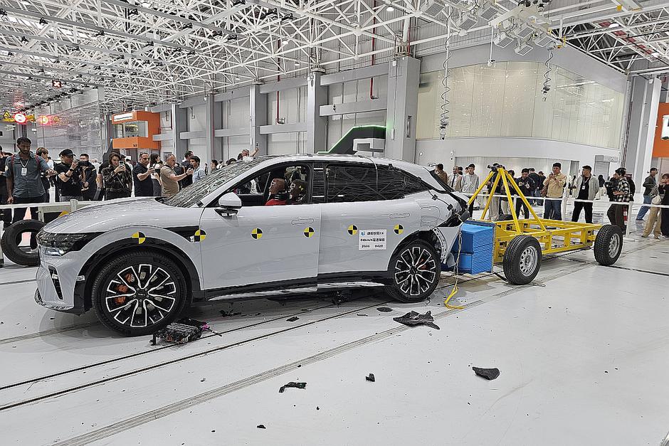 Gely, Zeekr, Lynk&Co, Polestar, Volvo razvojno središče | Avtor: Matija_Janežič