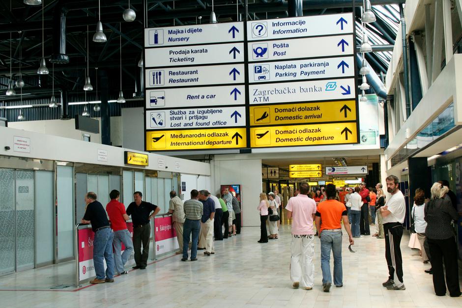 Zagrebško letališče | Avtor: Profimedia