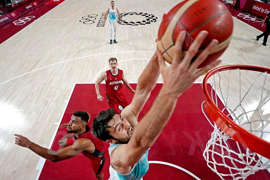 Mike Tobey | Avtor: Profimedia