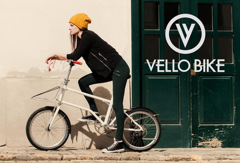 VELLO Bike