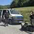 iskalna akcija oboroženi ropar Uršna Sela PU Novo mesto