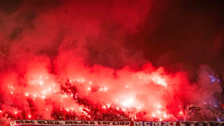Hajduk - Dinamo hrvaški nogometni pokal