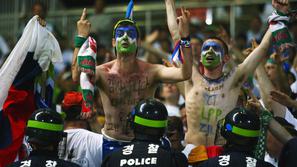 slovenski navijači 2002