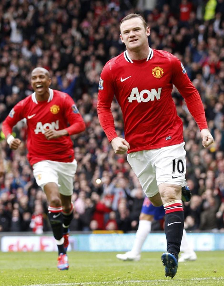 wayne rooney manchester united | Avtor: Reuters