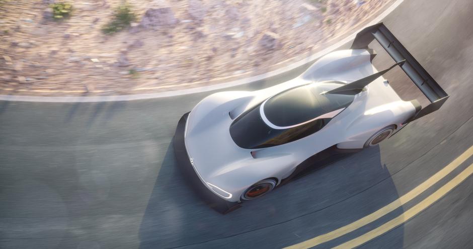 Volkswagen I.D. R. | Avtor: Volkswagen