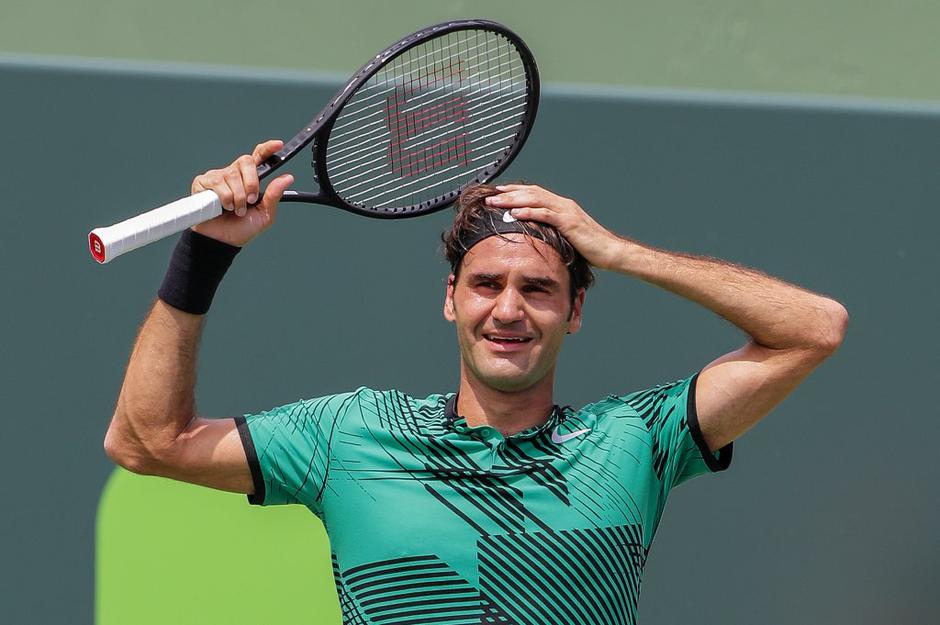 roger federer | Avtor: EPA