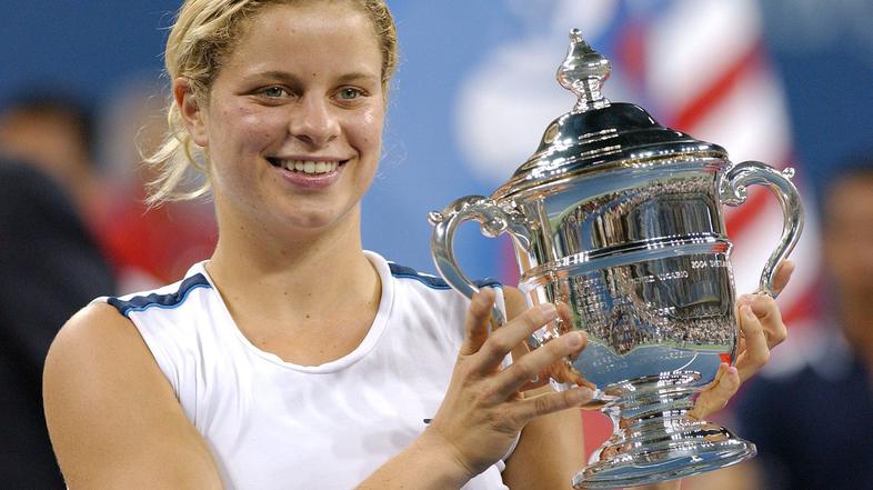 Kim Clijsters