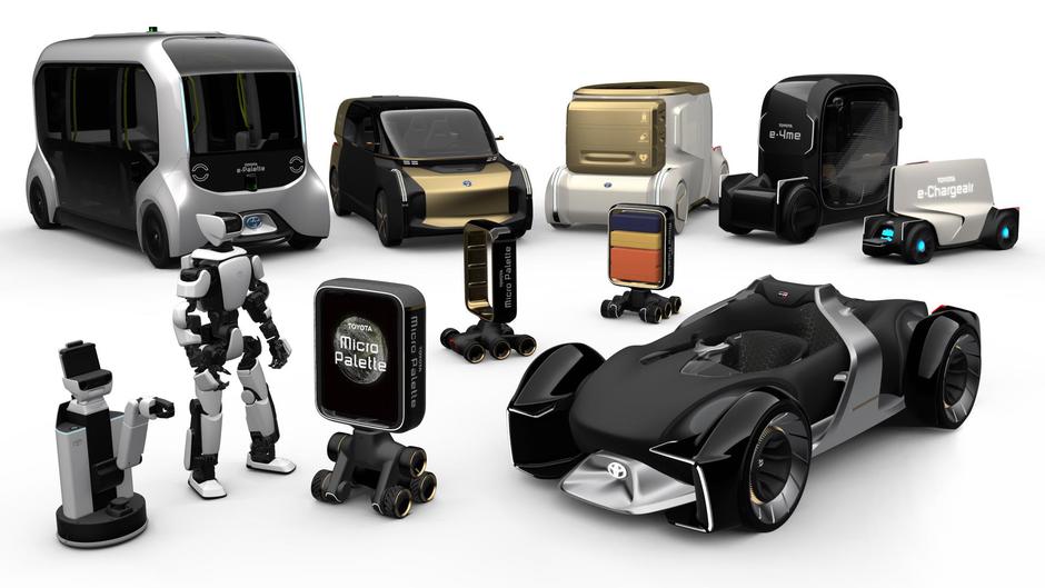 toyota | Avtor: Toyota