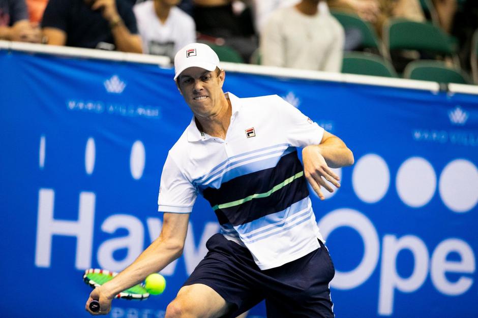 Sam Querrey | Avtor: Profimedia