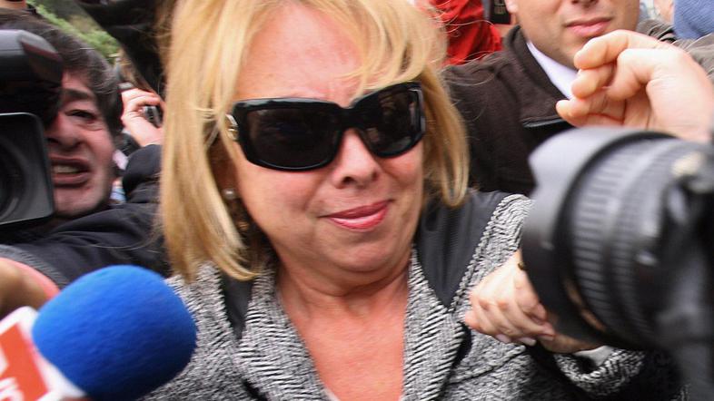 Ena od obtoženih je hčerka pokojnega diktatorja Veronica Pinochet Hiriart.