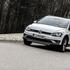 VW golf alltrac