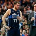 Luka Dončić Rick Carlisle