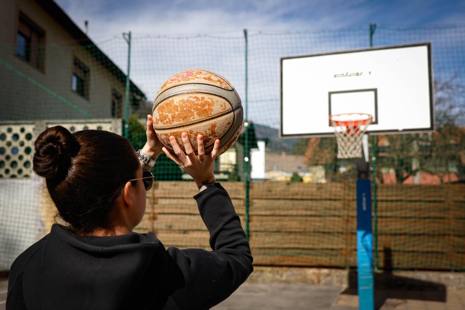 Nika Barič | Avtor: Saša Despot