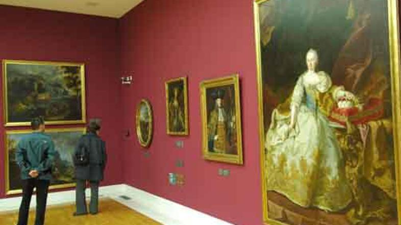 Muzeji in galerije bodo svoja vrata odprli brezplačno.