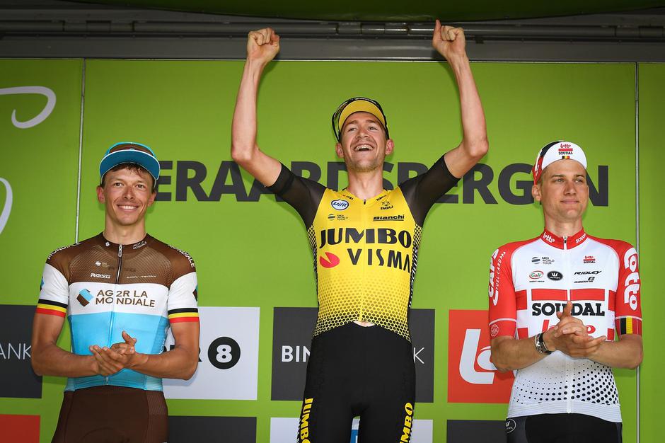 Laurens De Plus | Avtor: Profimedia