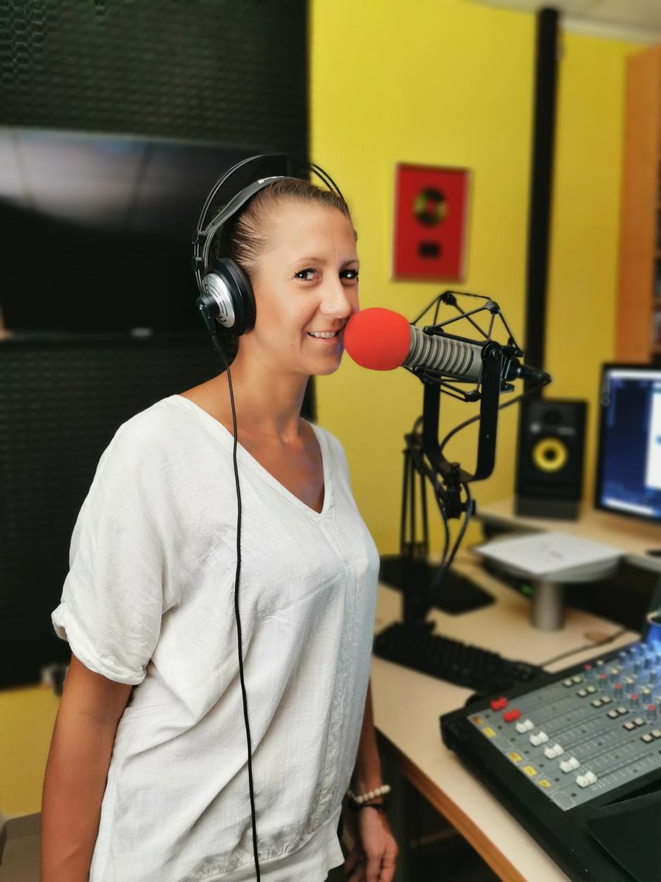 Sandra Auer | Avtor: Andreja Cilenšek