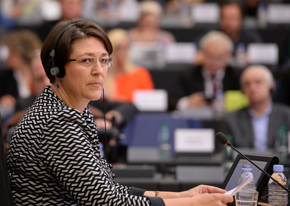 Violeta Bulc | Avtor: EPA