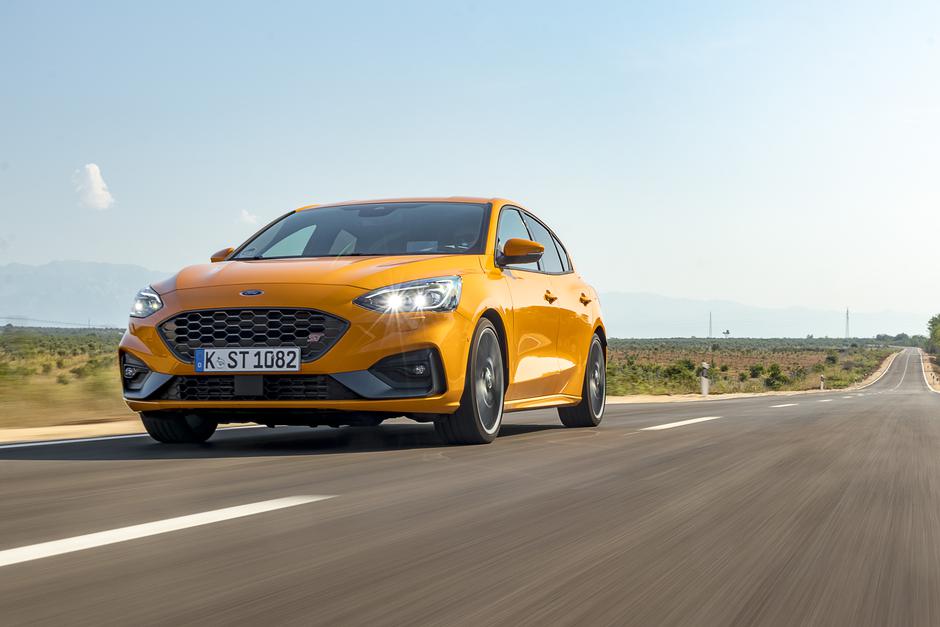 Ford focus ST | Avtor: Ford