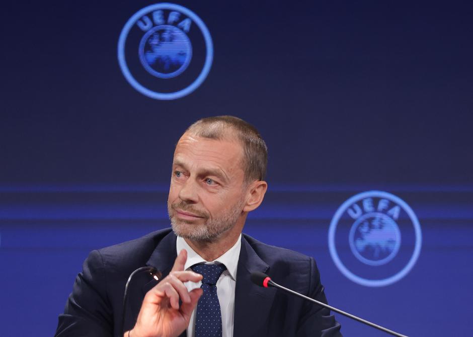 Čeferin | Avtor: Epa