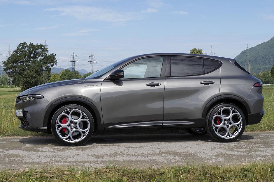 alfa romeo tonale | Avtor: Matija_Janežič