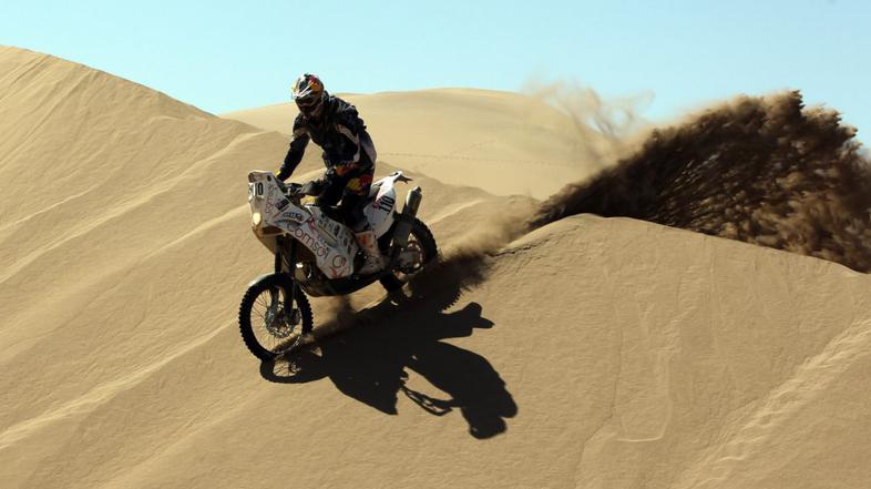  reli dakar 2012 birch
