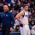 Luka Dončić Jason Kidd