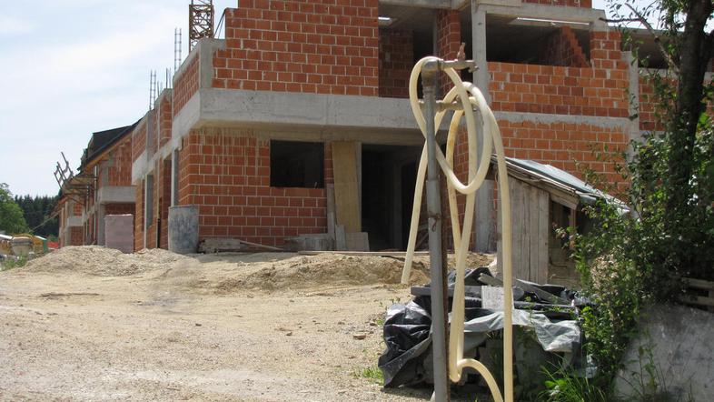 Komunalni prispevek za investitorja nove hiše predstavlja nezanemarljiv del skup
