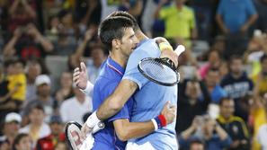 Đoković Del Potro Rio 2016