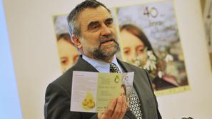 Akcija 40 dni brez alkohola, ki se je začela včeraj, poteka že šesto leto zapore