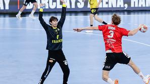 rokomet RD Slovan – Granollers