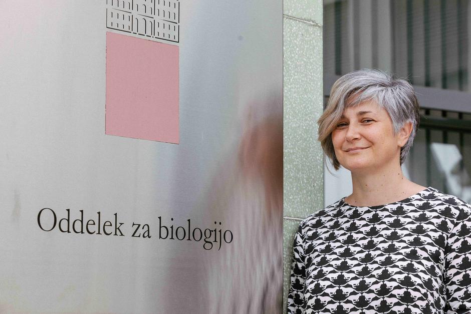 Aleksandra Majić Skrbinšek | Avtor: Saša Despot