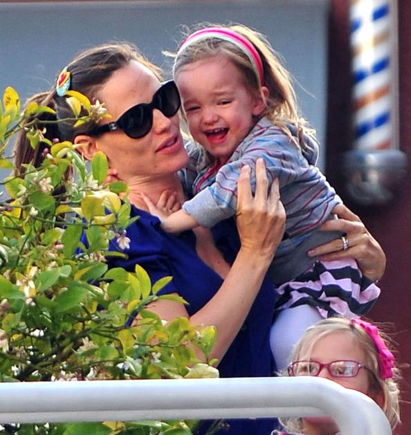 Jennifer Garner, Seraphina Affleck