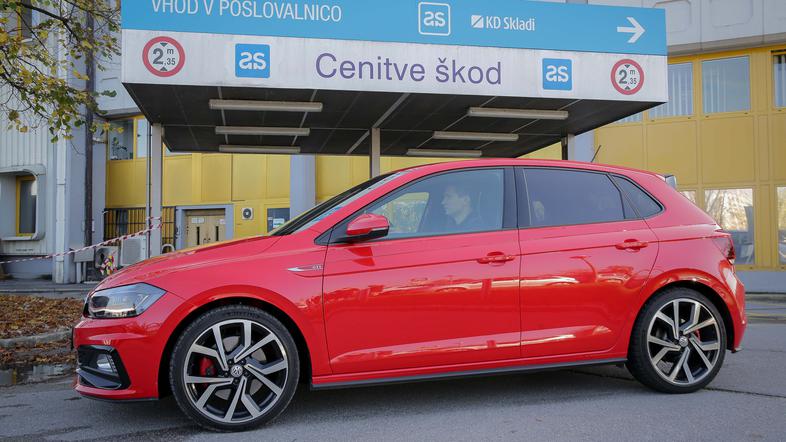 Skener Adriatic Slovenica