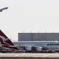 Qantas ima novembra veliko težav s svojo floto. (Foto: Reuters)