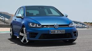 Volkswagen golf R