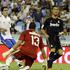 Cristiano Ronaldo Real Madrid Zaragoza