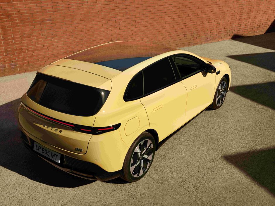 Leapmotor B05 | Avtor: Leapmotor