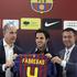 Fabregas barcelona predstavitev