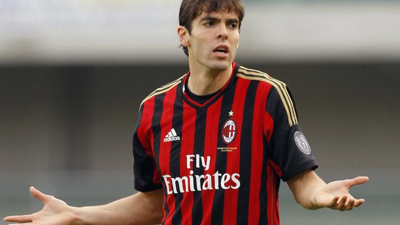 kaka ac milan