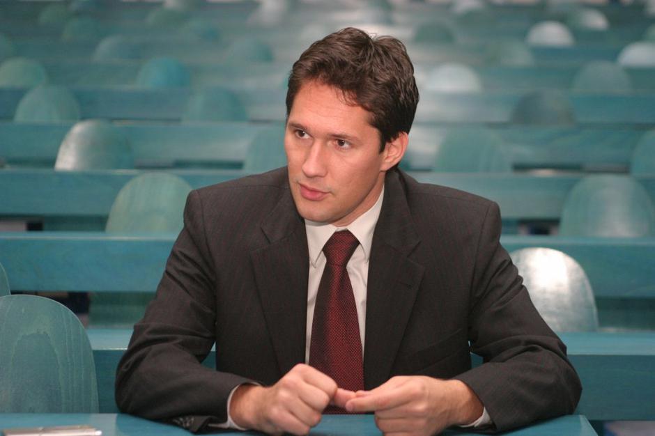 Sašo Polanec | Avtor: Boštjan Tacol