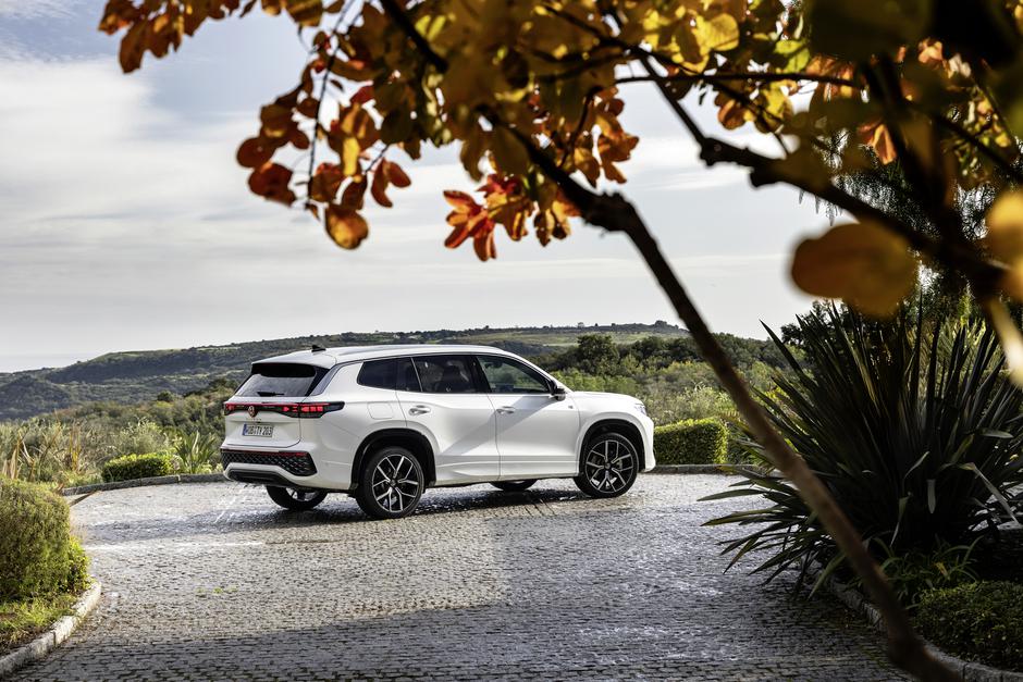 VW tayron | Avtor: Volkswagen