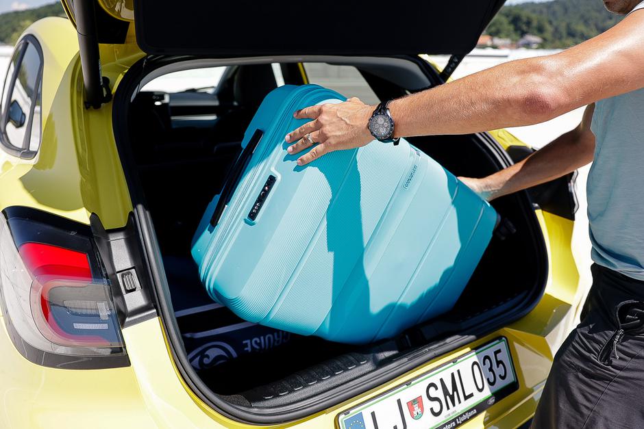 Ford Puma Gen-E | Avtor: Saša Despot