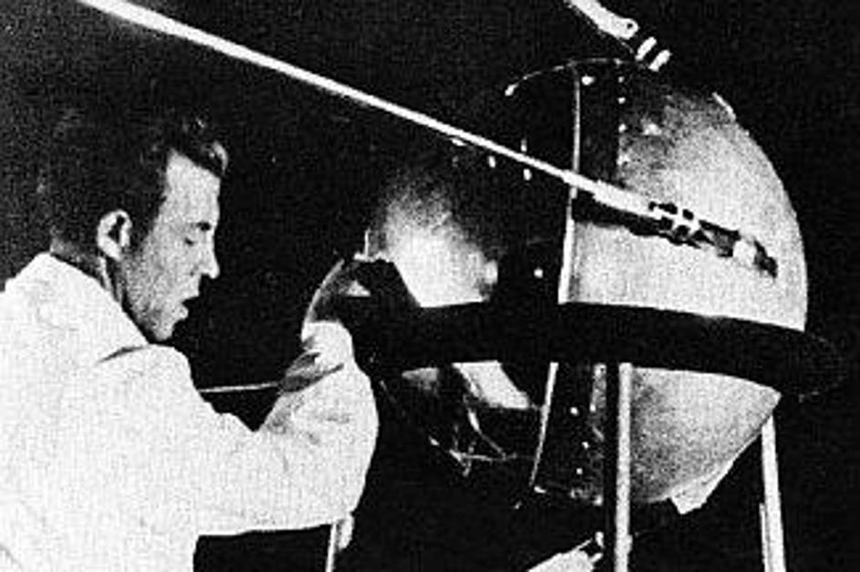 Legendarni Sputnik
